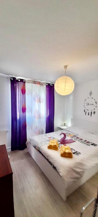 La Suite De Mathilde Disneyland Paris Montevrain Ngoại thất bức ảnh